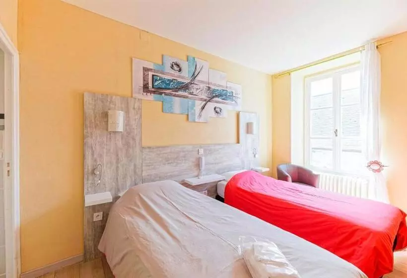 酒店 Logis Hôtel De France