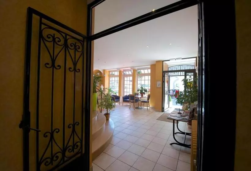 酒店 Logis Hôtel De France