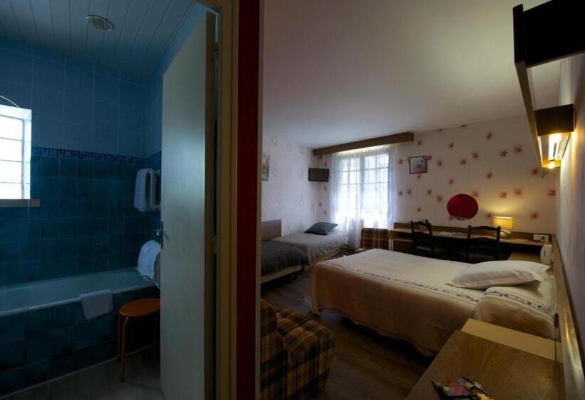 호텔 Logis Hôtel De France