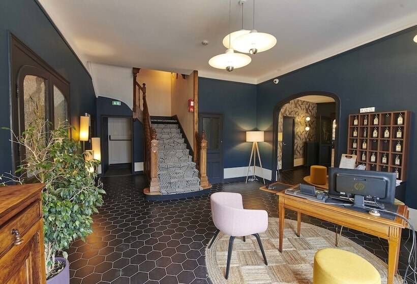 בית מלון כפרי Hôtel De France   Beaune