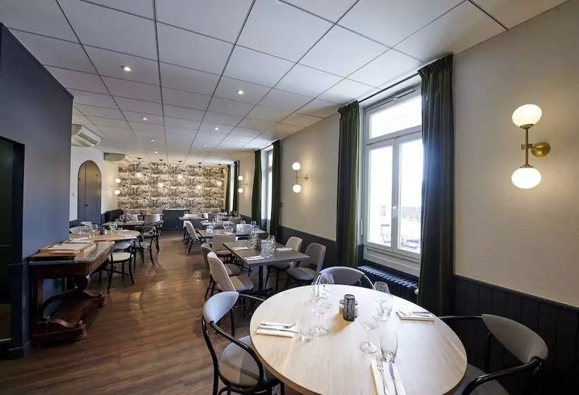 Отель Hôtel De France Beaune