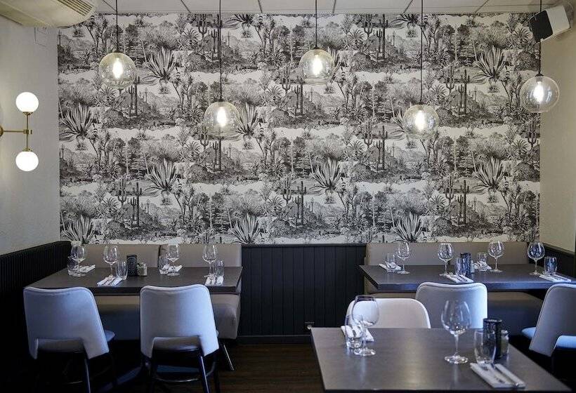 בית מלון כפרי Hôtel De France   Beaune