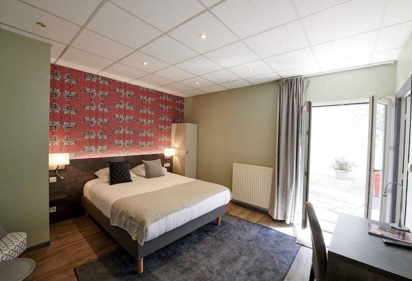 בית מלון כפרי Hôtel De France   Beaune