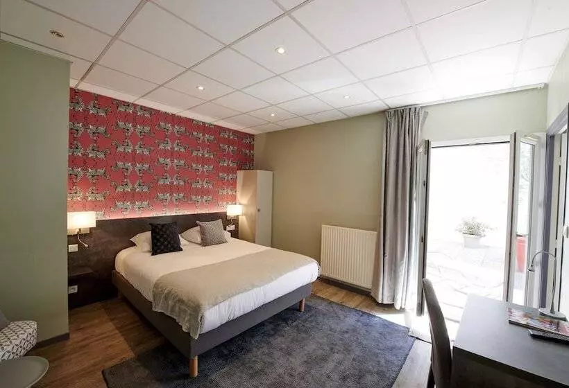 Отель Hôtel De France Beaune