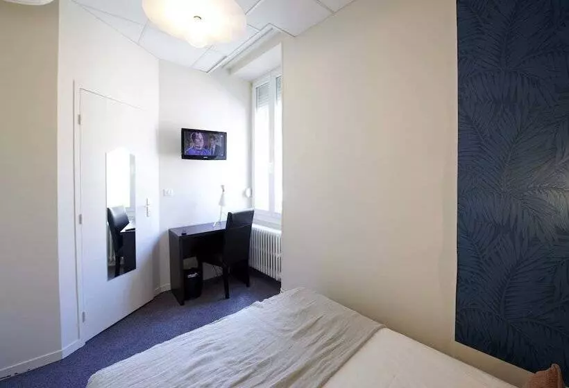 Отель Hôtel De France Beaune