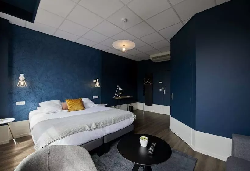 Отель Hôtel De France Beaune