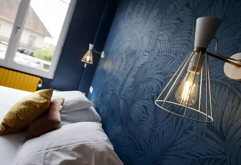 Отель Hôtel De France Beaune