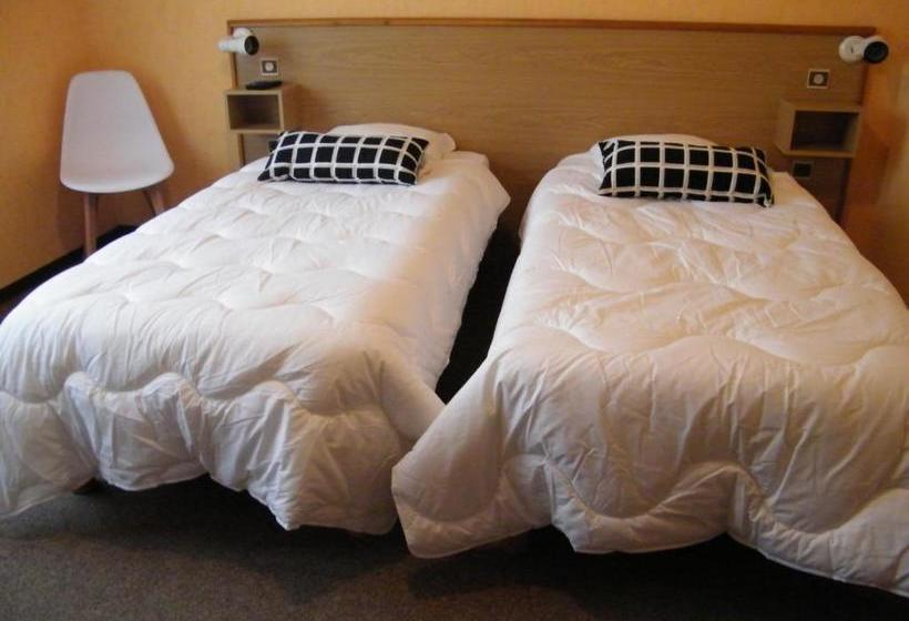 ホテル Hôtel De Tessé