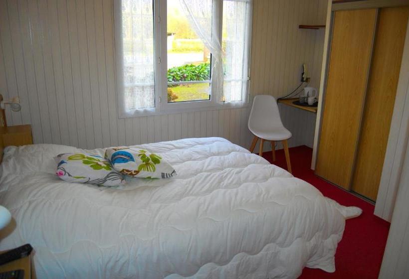 ホテル Hôtel De Tessé