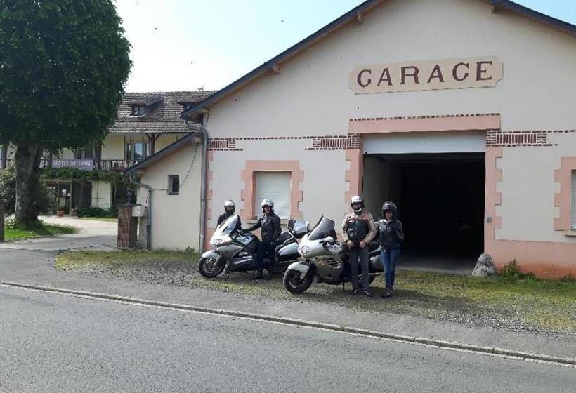 ホテル Hôtel De Tessé