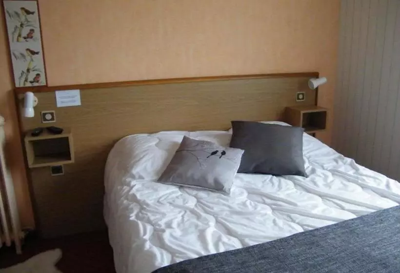 Hotel Hôtel De Tessé