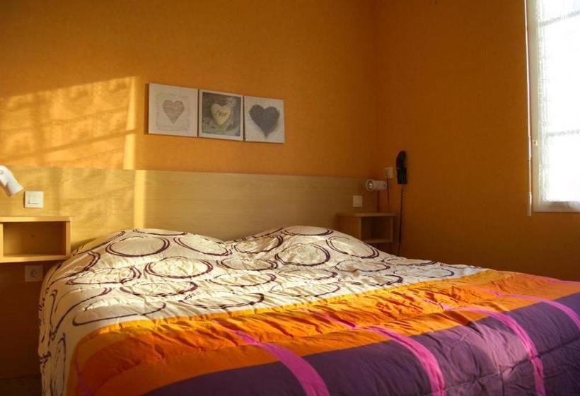 ホテル Hôtel De Tessé