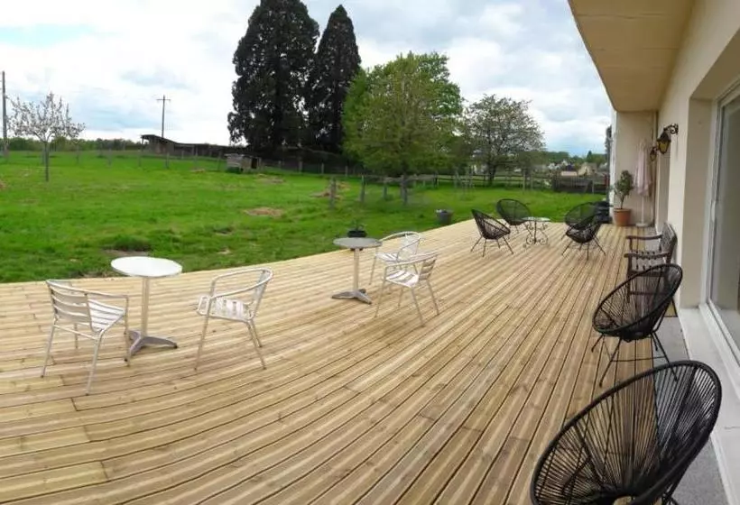 Hotel Hôtel De Tessé