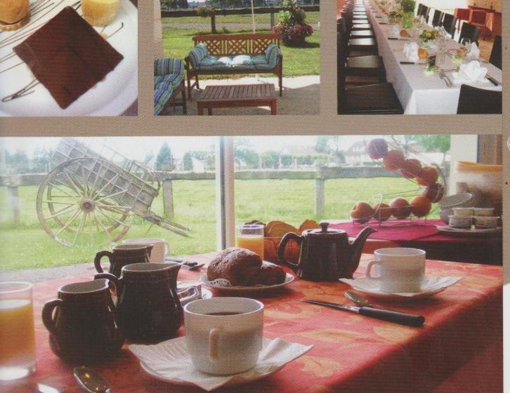 ホテル Hôtel De Tessé