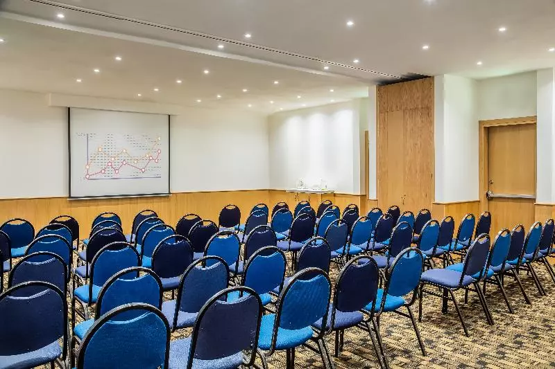 בית מלון כפרי Fiesta Inn Aguascalientes