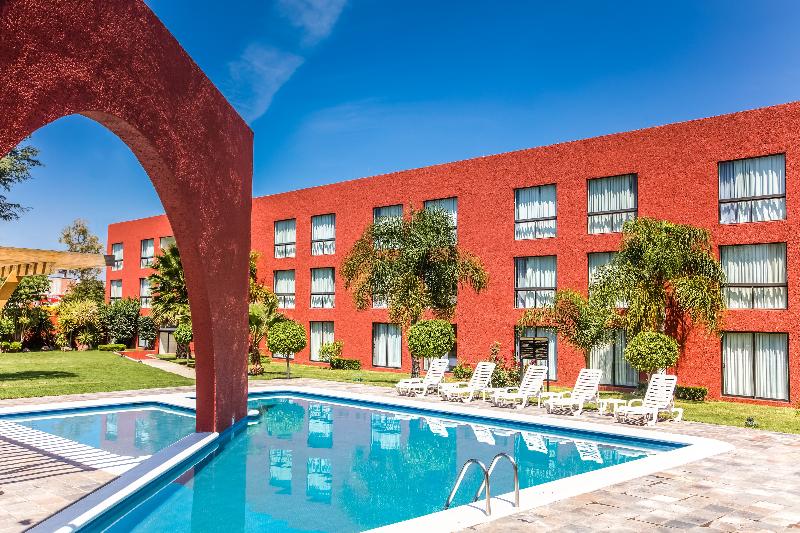 Otel Fiesta Inn Aguascalientes