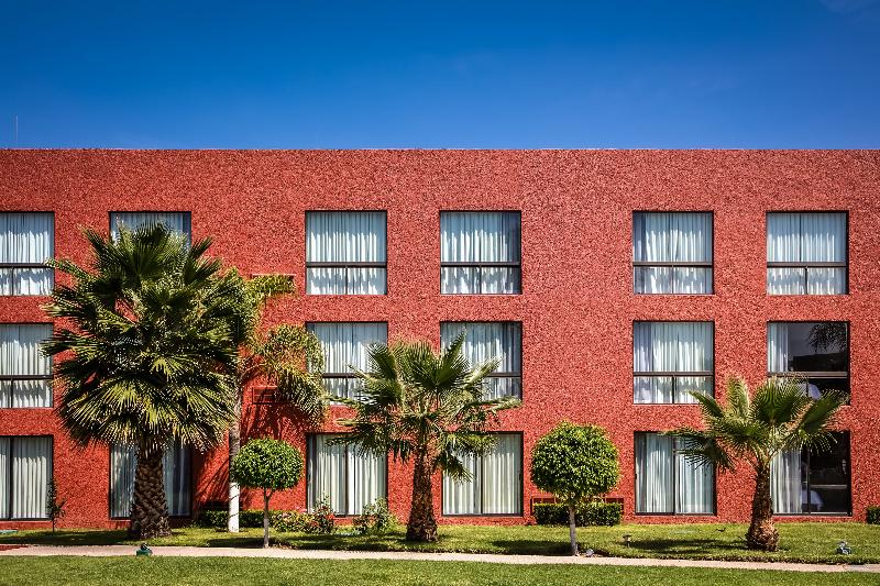 Otel Fiesta Inn Aguascalientes