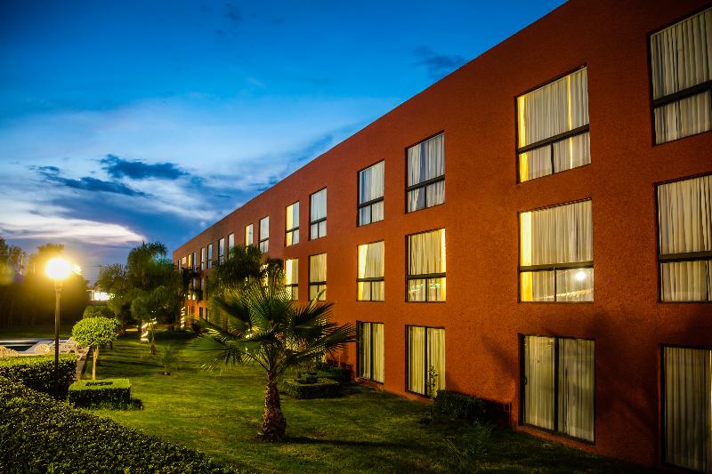 Otel Fiesta Inn Aguascalientes