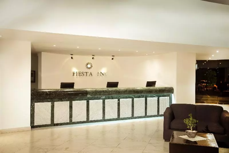 בית מלון כפרי Fiesta Inn Aguascalientes