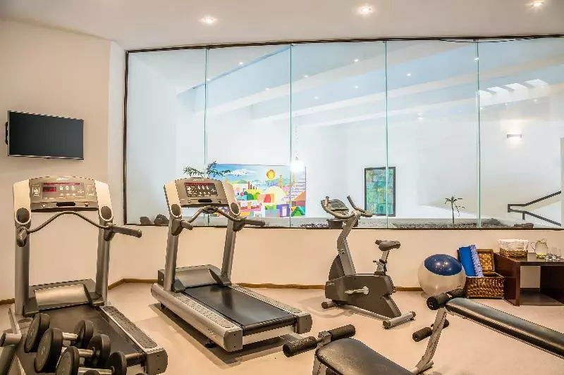 בית מלון כפרי Fiesta Inn Aguascalientes