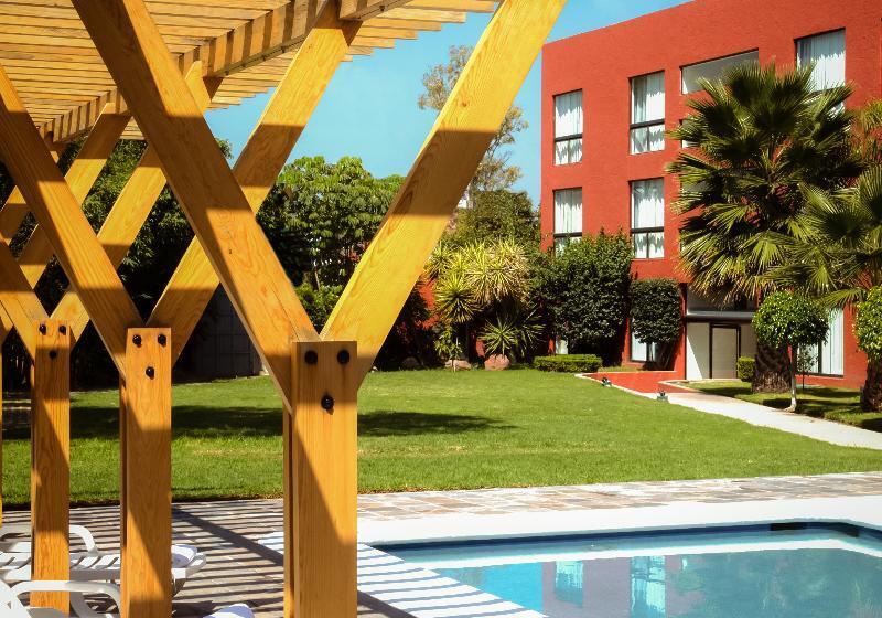 Otel Fiesta Inn Aguascalientes