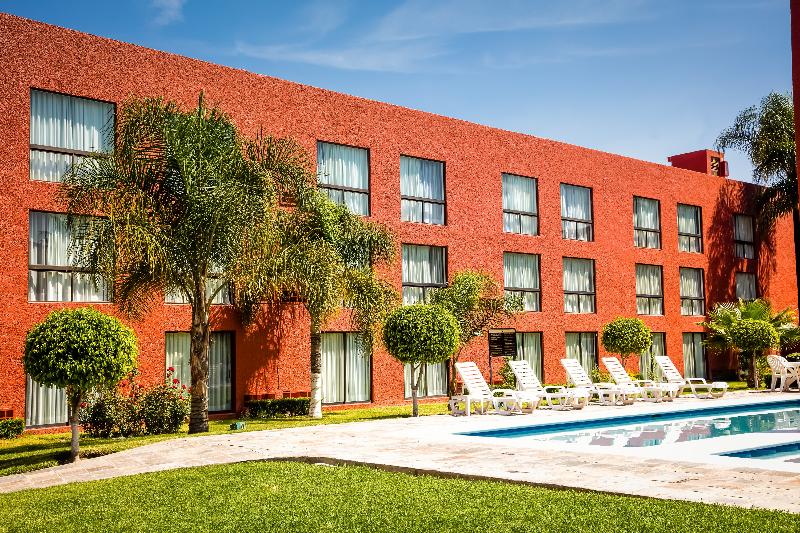 Otel Fiesta Inn Aguascalientes