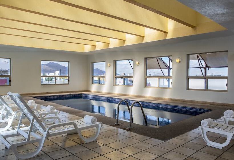 Szálloda Fiesta Inn Ciudad Juarez