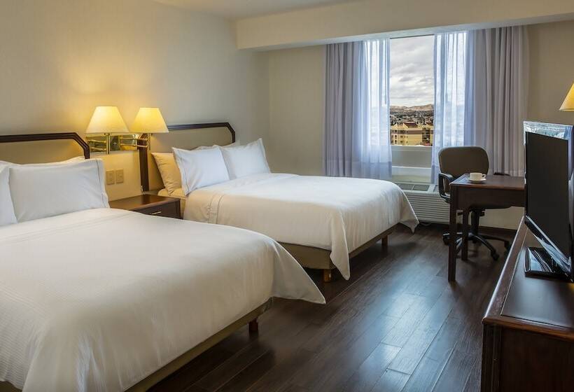 Szálloda Fiesta Inn Ciudad Juarez