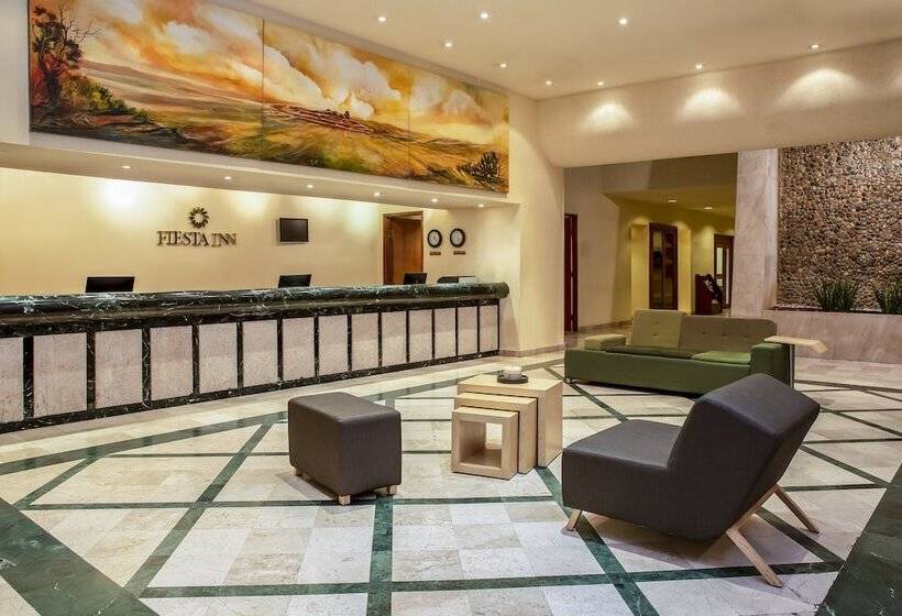 Szálloda Fiesta Inn Ciudad Juarez