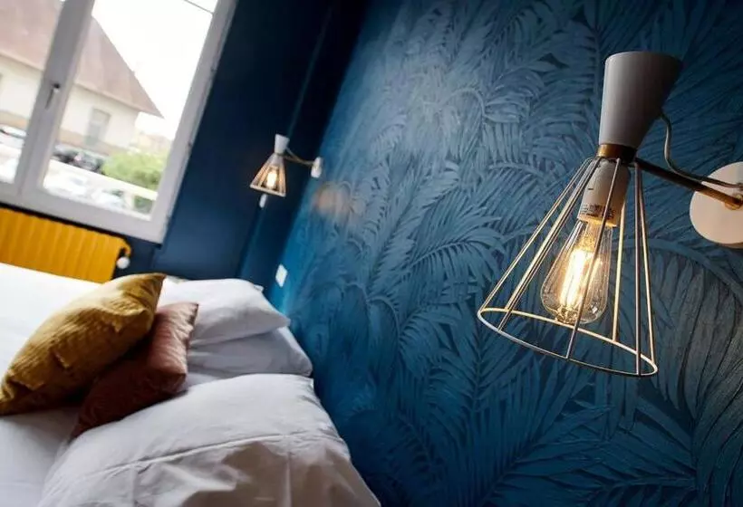 Отель Hôtel De France Beaune