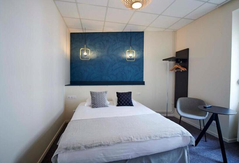 בית מלון כפרי Hôtel De France   Beaune