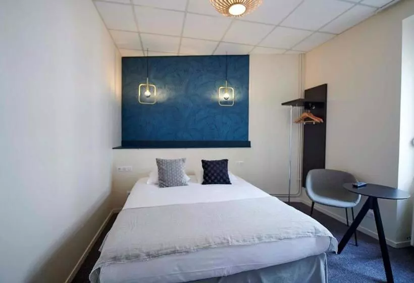 Отель Hôtel De France Beaune