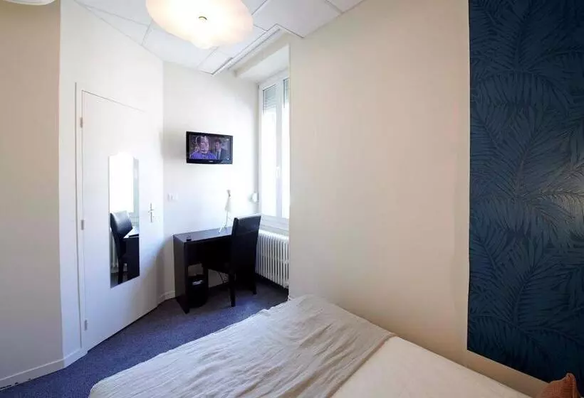 Отель Hôtel De France Beaune