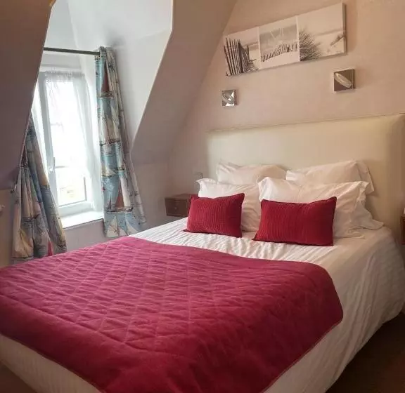 ホテル Hôtel De La Pointe Du Grouin