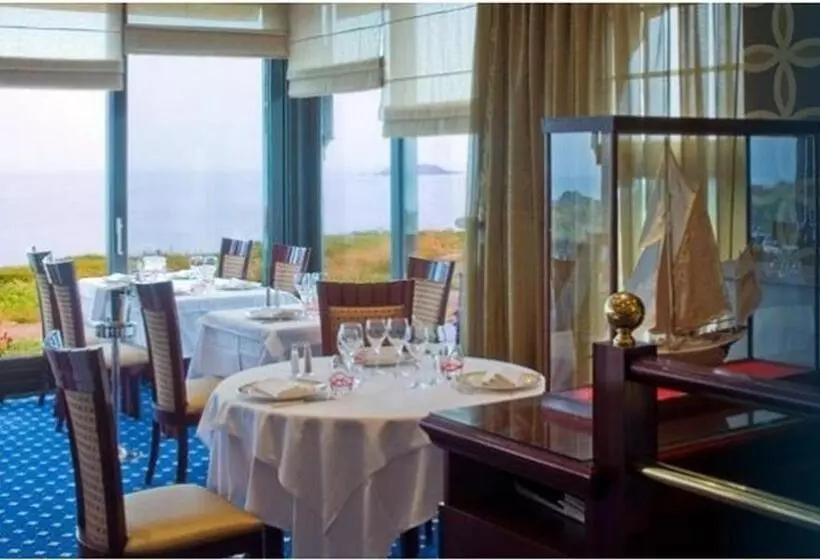 ホテル Hôtel De La Pointe Du Grouin