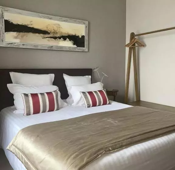 ホテル Hôtel De La Pointe Du Grouin