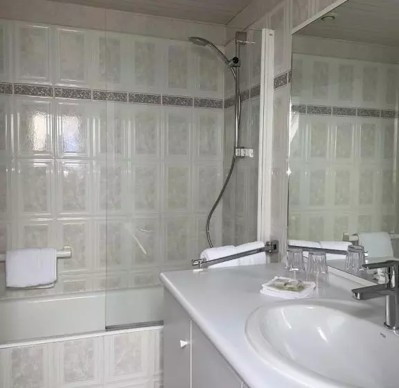 ホテル Hôtel De La Pointe Du Grouin