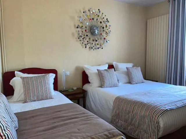 ホテル Hôtel De La Pointe Du Grouin