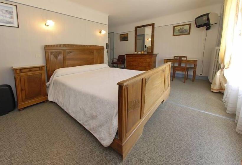 בית מלון כפרי Hôtel Le Portalou