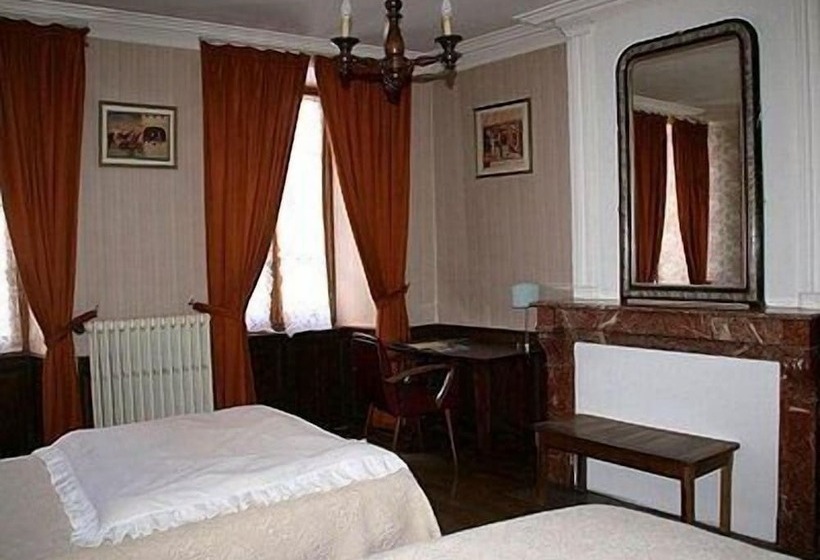 בית מלון כפרי Hôtel Le Portalou