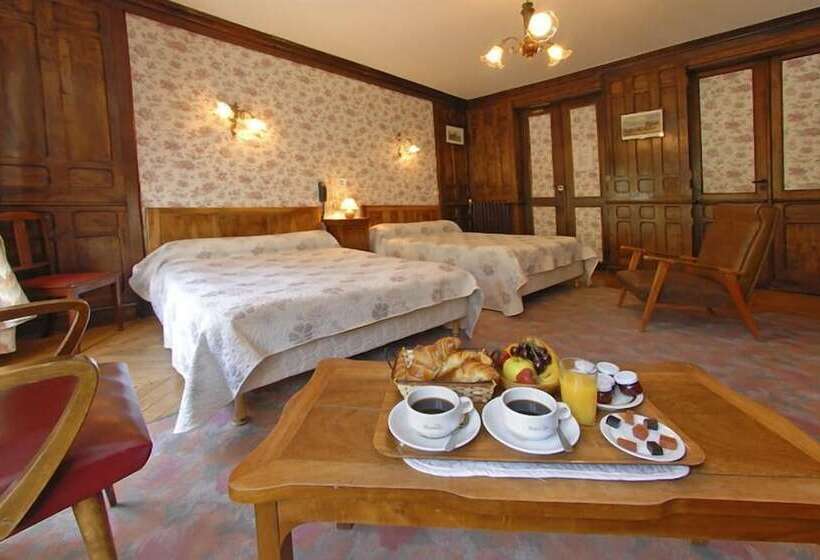 בית מלון כפרי Hôtel Le Portalou