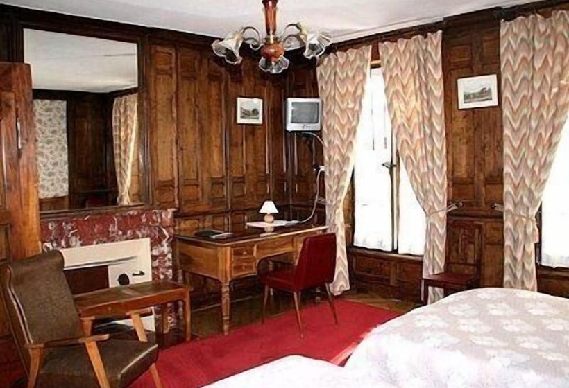 בית מלון כפרי Hôtel Le Portalou