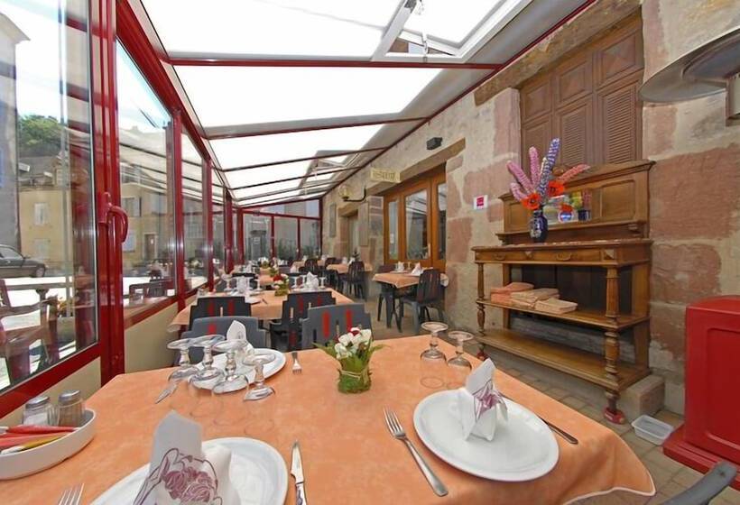 בית מלון כפרי Hôtel Le Portalou