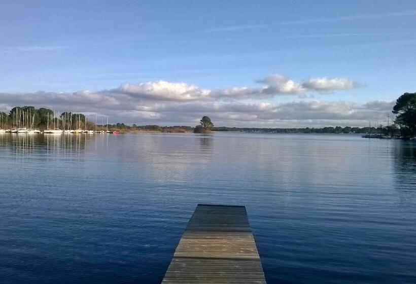 Отель La Caravelle Logis