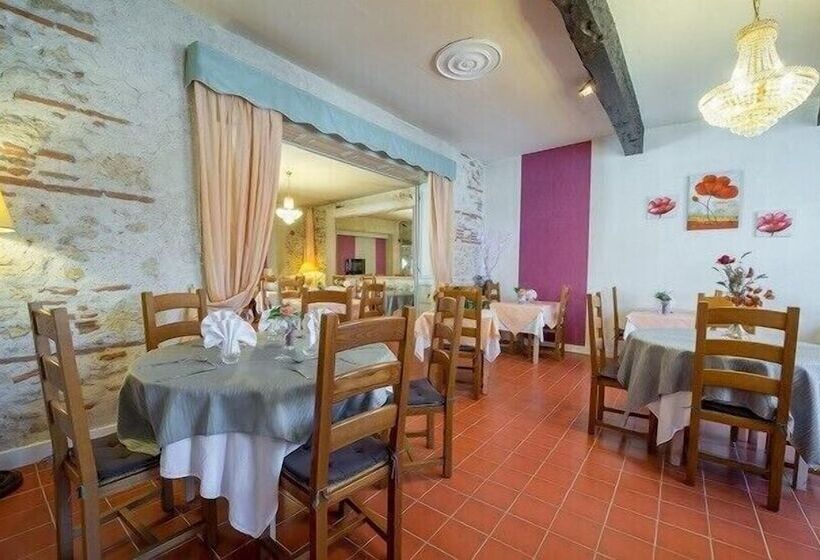 Logis Hotels   La Table D Antan   Hôtel 2 étoiles Et Restaurant