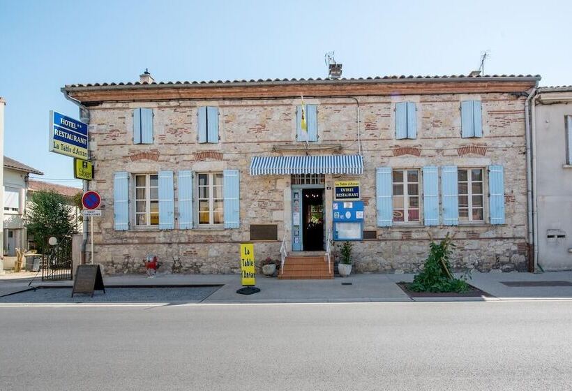 Logis Hotels   La Table D Antan   Hôtel 2 étoiles Et Restaurant