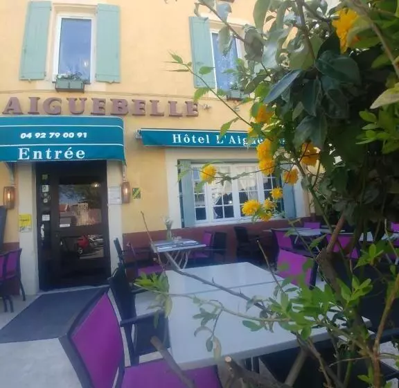 酒店 L'aiguebelle