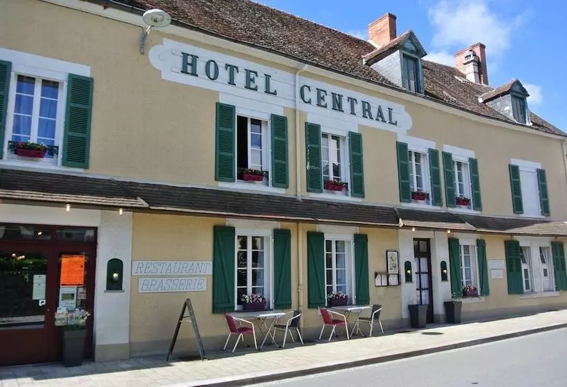 فندق Le Central