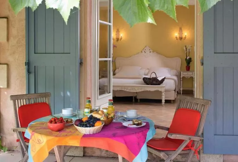 호텔 Le Mas Des Sables