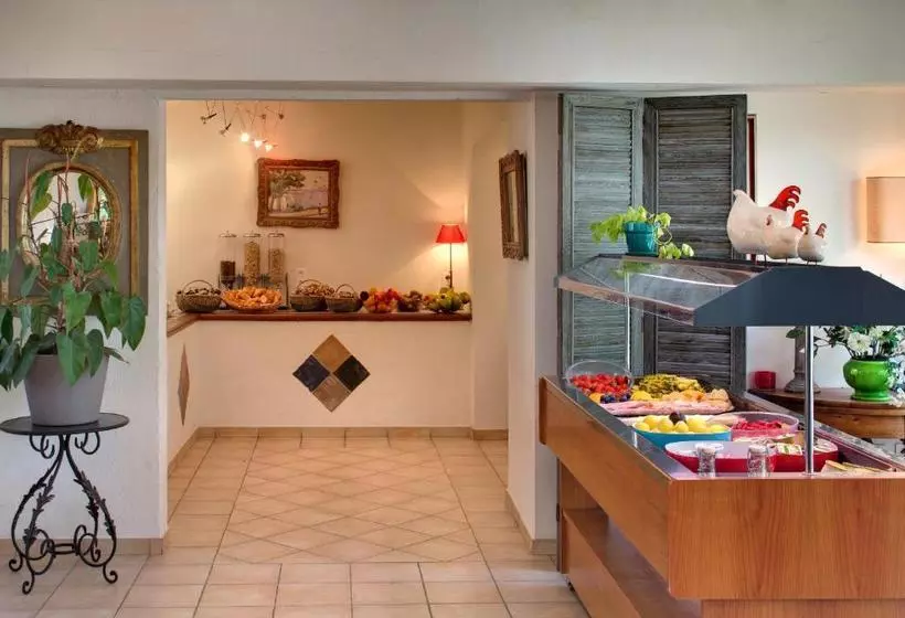 호텔 Le Mas Des Sables